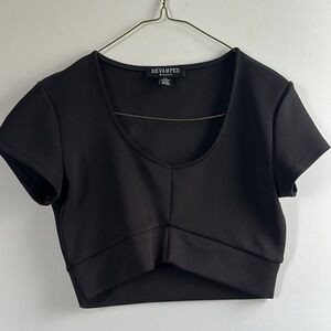 REVAMPED Cropped T-Shirt